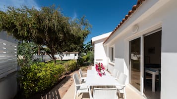 Family Bungalow | Terrace/patio