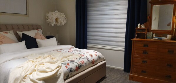 独特村舍, 3 间卧室, 私人浴室, 花园景观 | 熨斗/熨衣板、免费 WiFi、床单