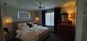 独特村舍, 3 间卧室, 私人浴室, 花园景观 | 熨斗/熨衣板、免费 WiFi、床单