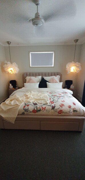 Exclusive Cottage, 3 Bedrooms, Private Bathroom, Garden View