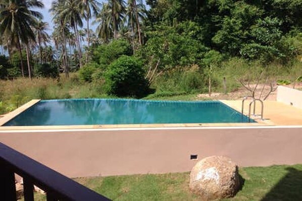 Piscina all'aperto