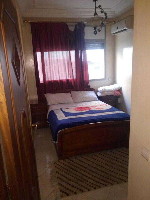 Apartment | 3 bedrooms, free WiFi