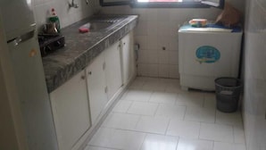 Apartment | Private kitchen - Ezzawia (Rabat)