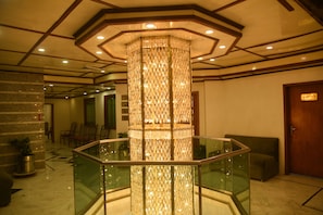 Interior - Hotel Galaxy (Karachi)