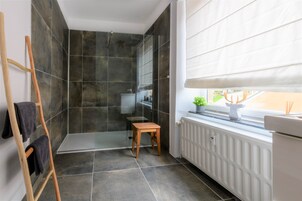 Ducha en el baño