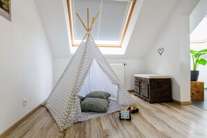 Hus – grand | 10 soverom og sengetøy av topp kvalitet