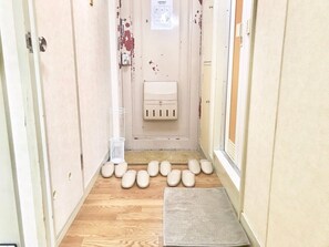 公寓 (43) | 浴室 | 花灑/浴缸組合、免費梳洗用品、風筒、拖鞋