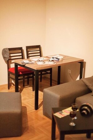 Apartment, Balcony | In-room dining - 011 Belgrade (Belgrade)