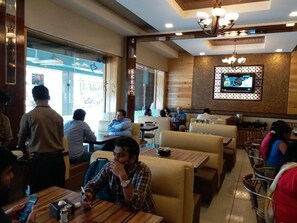 Restaurant - Hotel Three Star Pvt Ltd (Panvel)