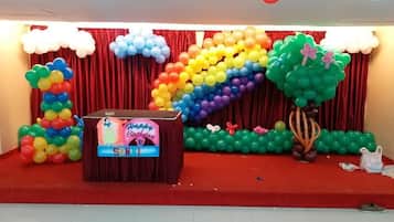 生日聚会场地