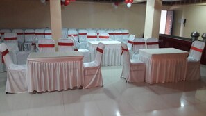 Meeting facility - Hotel Three Star Pvt Ltd (Panvel)