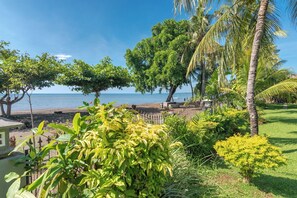 Property grounds - Villa Segara Murti - Classic in Style with private villa staff and pool! (Dencarik)