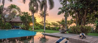 Villa Segara Murti - Classic in Style with private villa staff and pool!