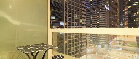 Classic Studio | Balcony view