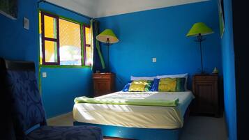 Double Room | Soundproofing, free WiFi, bed sheets