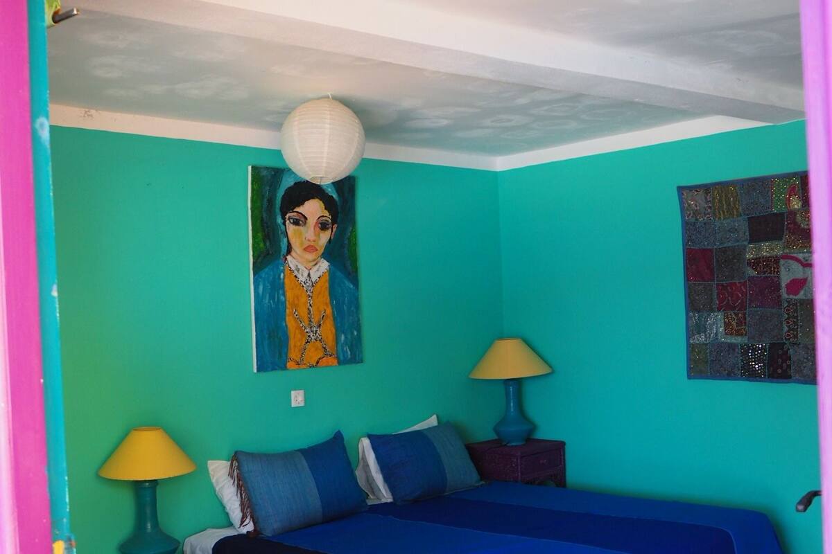 Family Suite | 1 bedroom, soundproofing, free WiFi, bed sheets