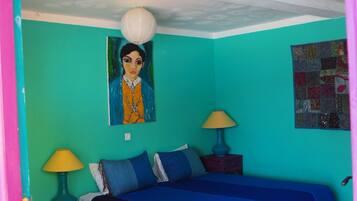 Family Suite | Soundproofing, free WiFi, bed sheets