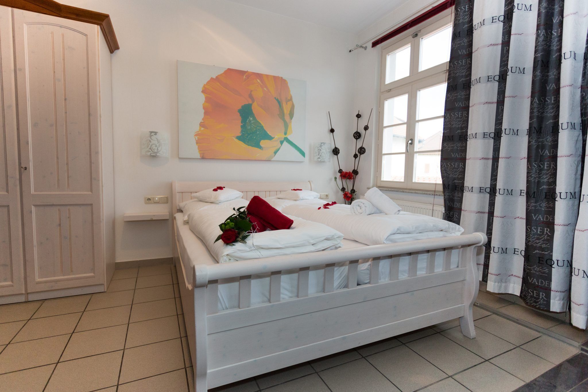 double room | 1 bedroom, individually decorated, free wifi, bed sheets