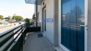 Exterior detail - Milan's Apartment n.4 (Jesolo)