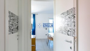 Interior - Milan's Apartment n.4 (Jesolo)
