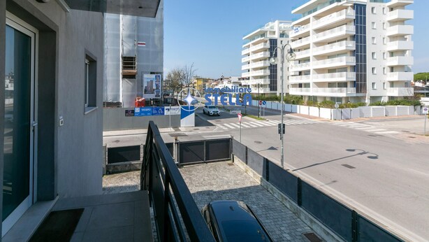 Property grounds - Milan's Apartment n.4 (Jesolo)