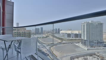 Appartement Classique | Balcon