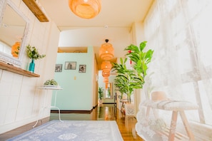 Private Vacation Home | 3 bedrooms, desk, iron/ironing board, free WiFi