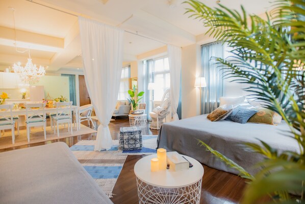 Ferienhaus (Private Vacation Home) | 3 Schlafzimmer, Schreibtisch, Bügeleisen/Bügelbrett, kostenloses WLAN