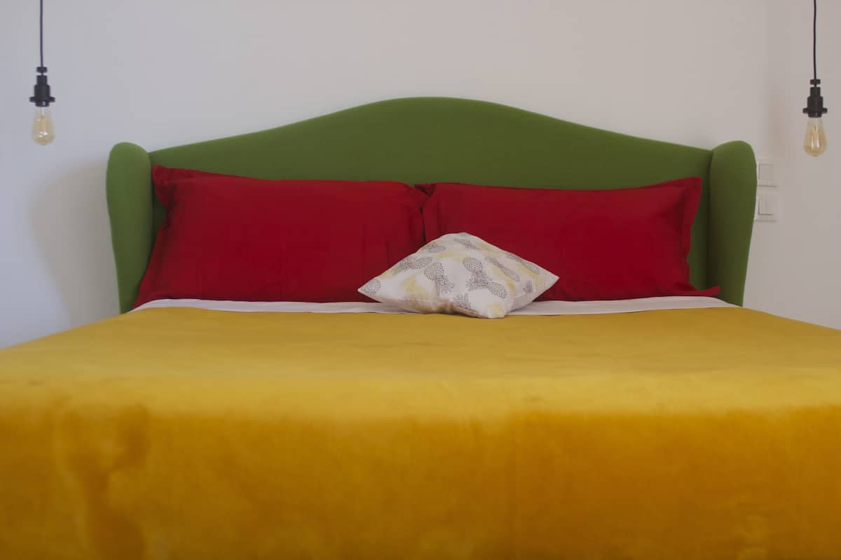 Chambre Double (Odyssee) | Decoración personalizada, muebles diferentes y escritorio