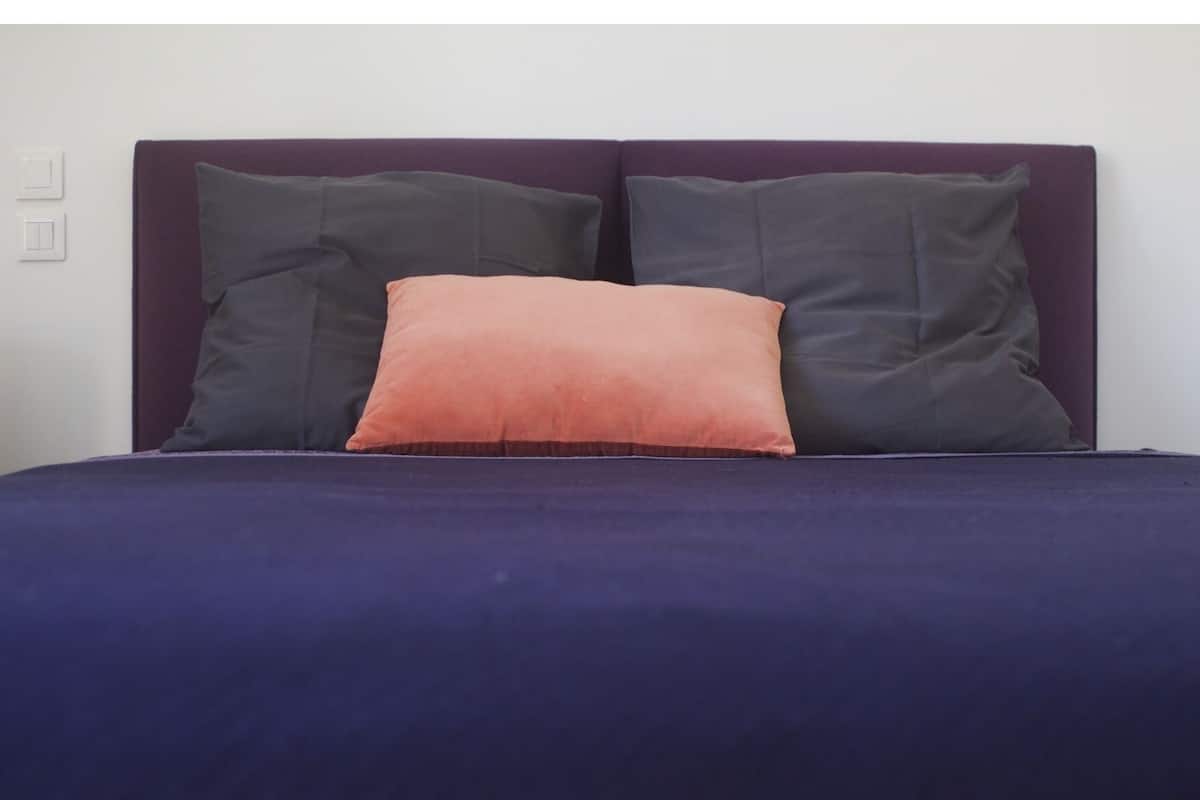 Kamar Double Comfort (Calypso) | Meja kerja, ruang kerja ramah laptop, kedap suara, dan Wi-Fi gratis
