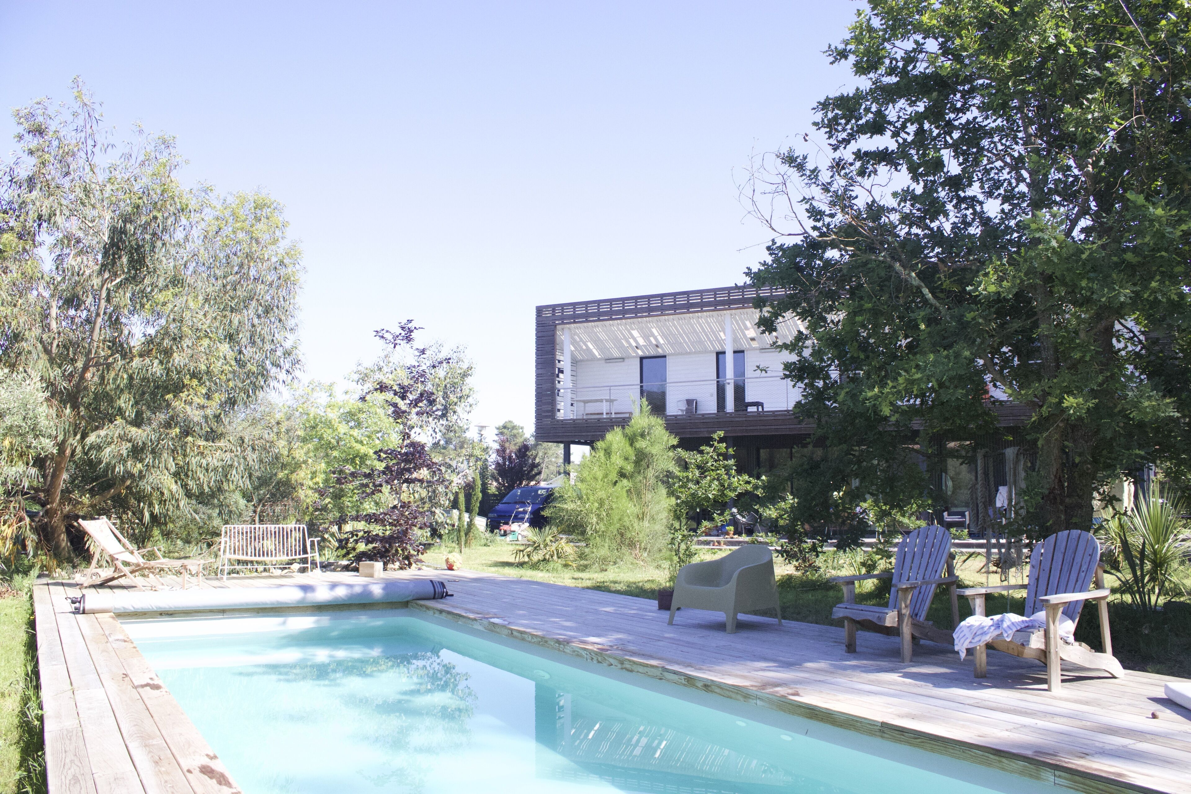 Piscine d’exercice/pour les longueurs