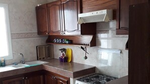 Cocina privada
