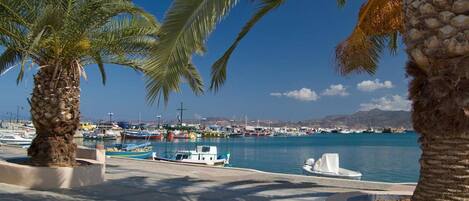 Puerto deportivo