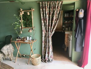 Interior - Panoramic View on Annecy lake (veriyer du lac)