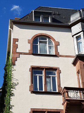 Exterior - Hotel Robert Mayer (Frankfurt)