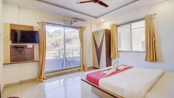 Super Deluxe AC Room | Free WiFi