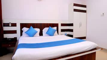 Deluxe AC Room | 1 bedroom, free WiFi
