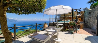 Villa Alba d'Oro Historic Luxury Villa
