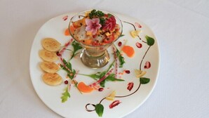 Food and drink - Hostellerie du Lac (L'Isle-Jourdain)