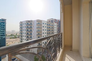 Classic Studio | Balcony