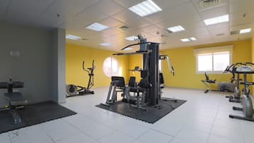 Salle de sport