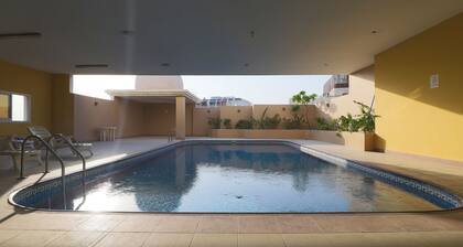 OYO 264 Home Cordoba Palace 607 Studio