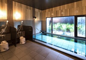 Baño termal público