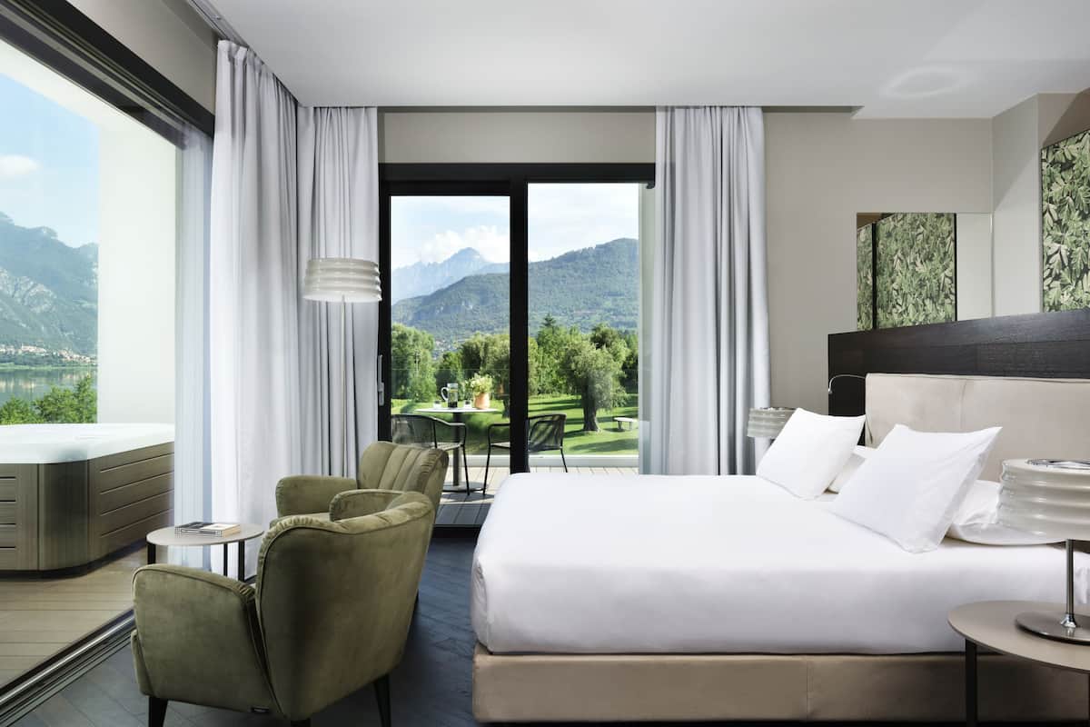 1 habitación, sábanas de algodón egipcio y ropa de cama de alta calidad