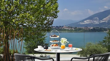 Colazione continentale inclusa, servita tutte le mattine