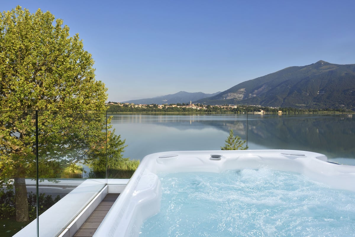 Süit, Göl Manzaralı | Oda özellikleri