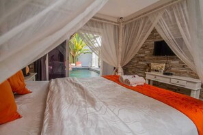 3 bedrooms, free WiFi - Legian Private Villas (Legian)