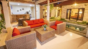 Property entrance - Legian Private Villas (Legian)