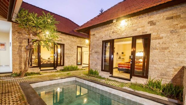 Pool - Legian Private Villas (Legian)