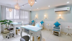 Salon de manucure